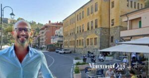 Le ex elementari di Porto Ercole e Marco Nieto