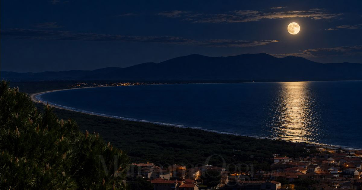 Sono sempre meno le notti in estate in cui la temperatura cala