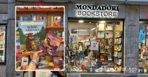 Alla libreria Mondadori di corso Carducci arrivano Nonna Gruffalò e Cane Puzzone