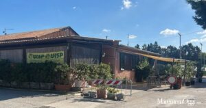 I locali accanto al Dogali Miralli