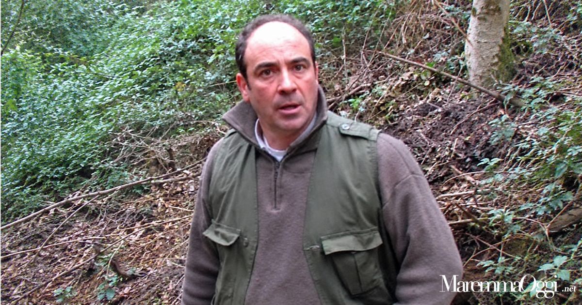 Un'immagine di Marco Vento