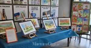 La mostra a Manciano
