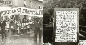 Alcune foto dell'occupazione del 1976