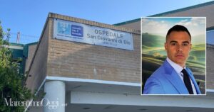 L'ospedale San Giovanni di Orbetello e Riccardo Ciaffarafà