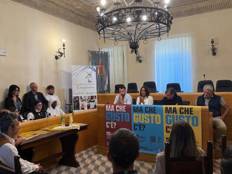 Simbolo Cheff Gustatus 2026, Orbetello diventa la capitale del gusto: quattro giorni ...