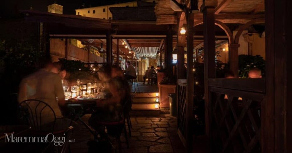 Il ristorante il 13