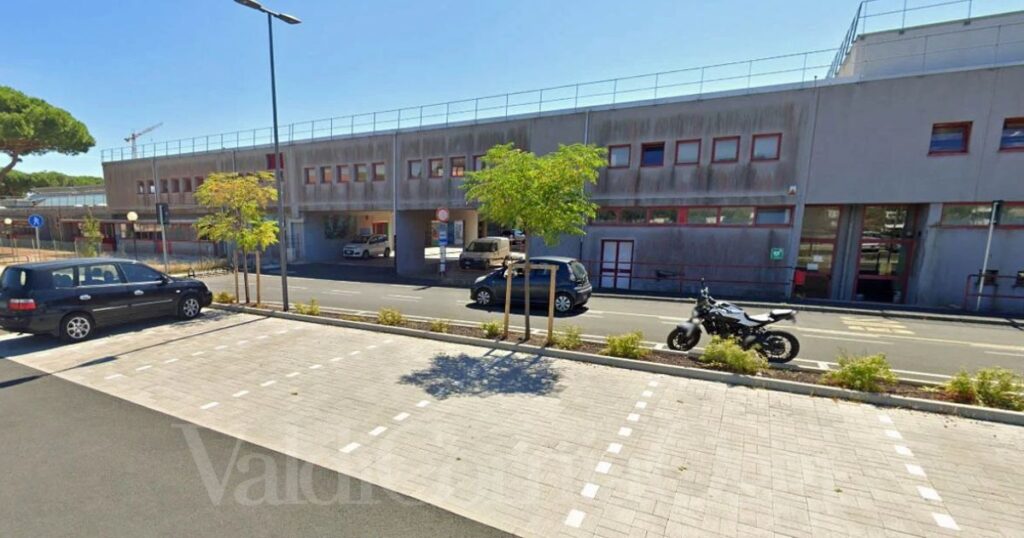 La scuola del Perticale a Piombino