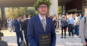 Laurea in Ingegneria del veicolo per Simone Tundo