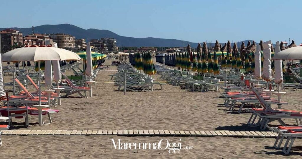 La Camera di Commercio fotografa un calo importante del turismo in Maremma
