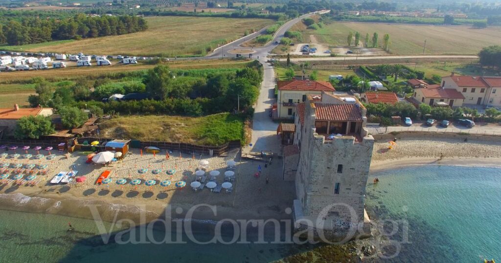 Concessioni demaniali a Torre Mozza, è polemica