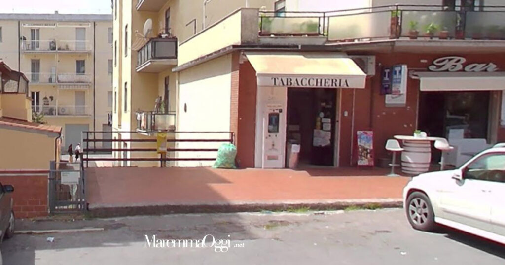 La tabaccheria dove sono stati vinti 50mila euro
